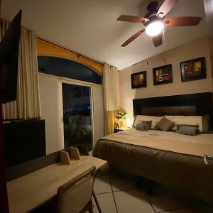 Ocean Front- Marina View- Tiara Sands Resort, Sleeps 4 Mazatlan